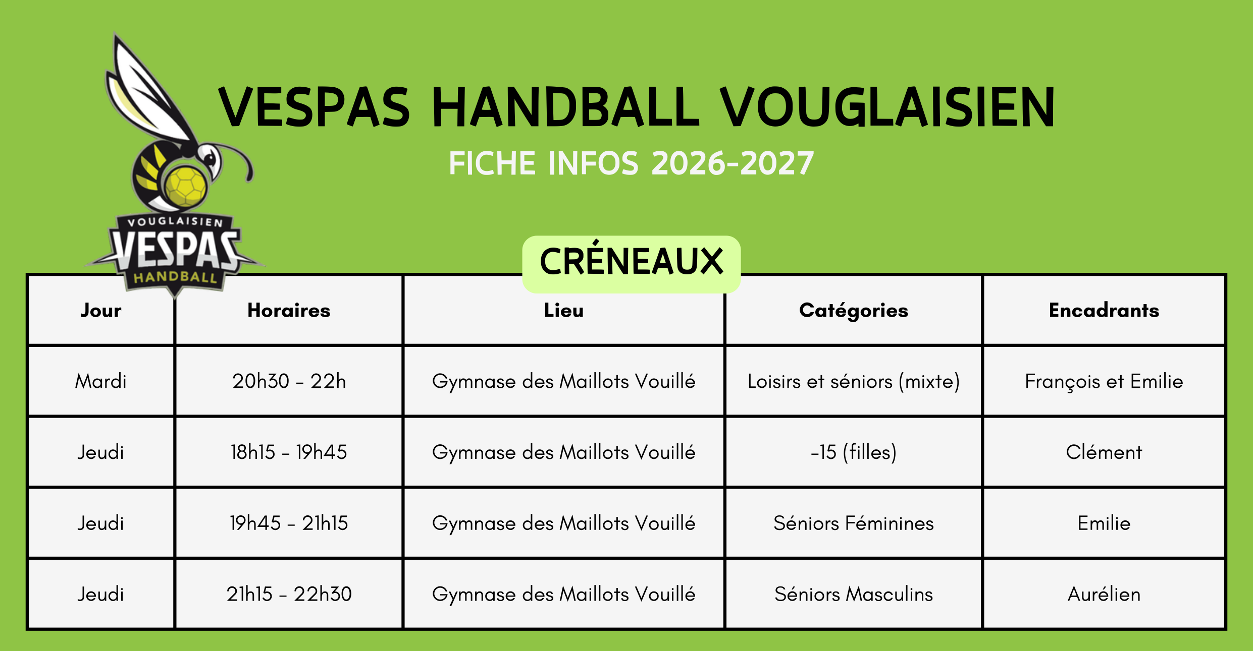 flyer-entrainement